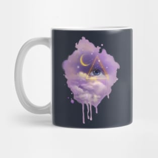 Masons eye Mug